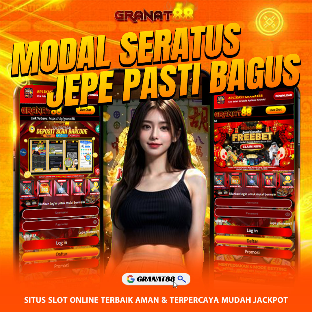 GRANAT88 | Layanan Terbaik Dari Website Penyedia Slot Gacor Terpercaya